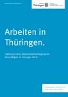 Arbeiten in Thüringen. Ergebnisse einer Repräsentativbefragung von Beschäftigten in Thüringen 2016 (im Auftrag des Thüringer Ministeriums für Arbeit, Soziales, Gesundheit, Frauen und Familie)