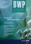 Nachwuchsrekrutierung in Zeiten demografischer Umbrüche. Reaktionen von Betrieben in Sachsen-Anhalt und Niedersachsen