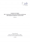 Evaluation des Projektes IKOE – Interkulturelle Orientierung und Öffnung. Koordinierungsstelle Integrationsmanagement in Sachsen-Anhalt. Endbericht