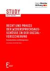 Recht und Praxis der Widerspruchsausschüsse in der Sozialversicherung. Bestandsaufnahme und Wirkungsanalyse