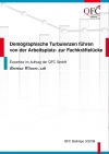 Demographische Turbulenzen führen von der Arbeitsplatz- zur Fachkräftelücke. Expertise im Auftrag der QFC GmbH