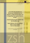 Evaluation des Gesetzes zur Förderung und Betreuung von Kindern in Tageseinrichtungen und in Tagespflege des Landes Sachsen-Anhalt - Zusammenfassung der Evaluierung der Novellierung